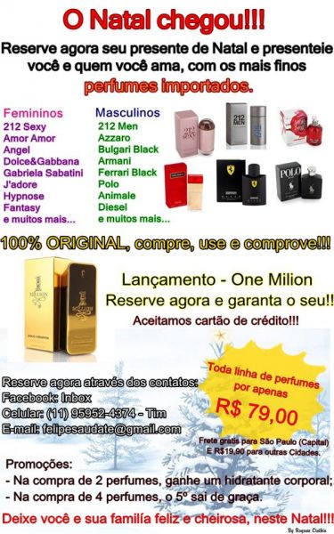 Promoção