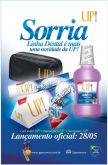 UP! Linha de creme Dental